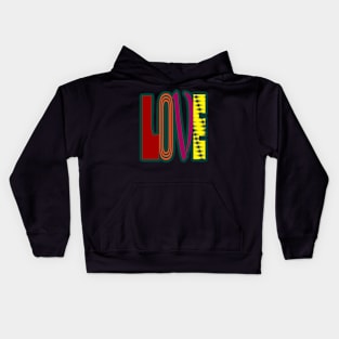 LOVE Kids Hoodie